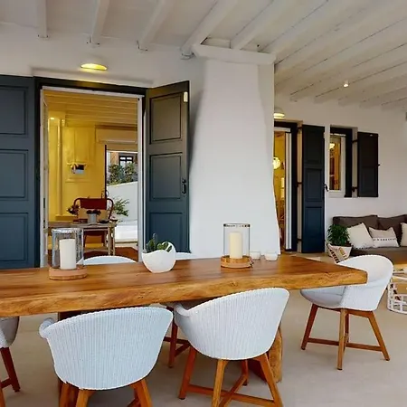 Oceanic Splendor Villa *