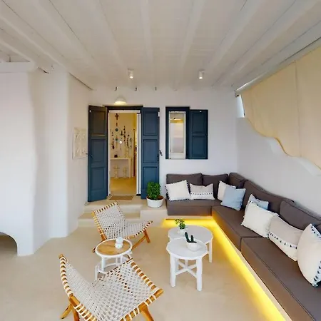 Villa Oceanic Splendor Ano Mera